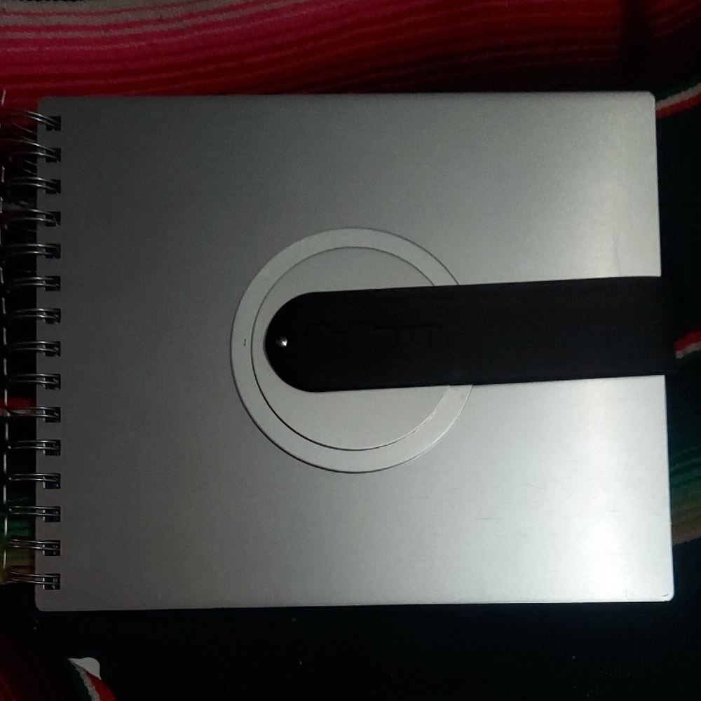 Sick Gm Hummer 3 Concept Book And Cd. Metal Cover / Rubber Dividers